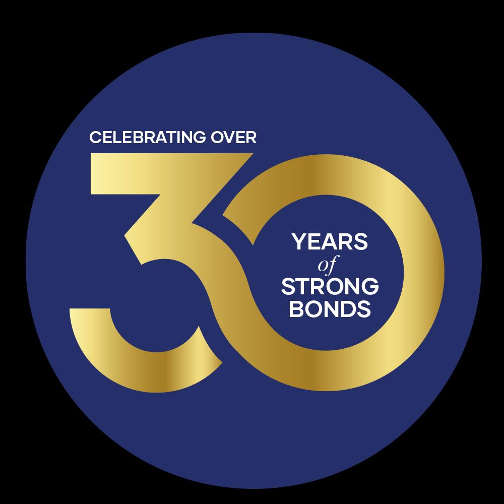 30 Years Anniversary