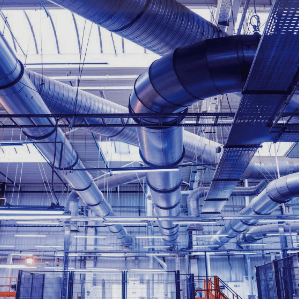 AC Ducting