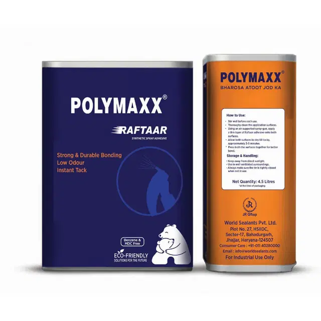 Polymaxx Raftaar